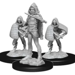D&D Nolzur's Marvelous Miniatures - Darkling e Darkling Antico