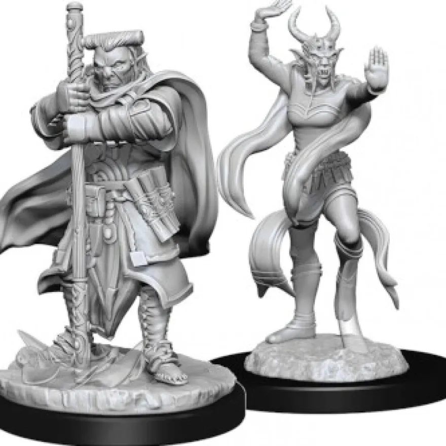 D&D Nolzur's Marvelous Miniatures - Hobgoblin Devastatore e Ombra di Ferro