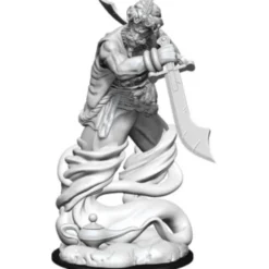 D&D Nolzur's Marvelous Miniatures - Genio: Djinni