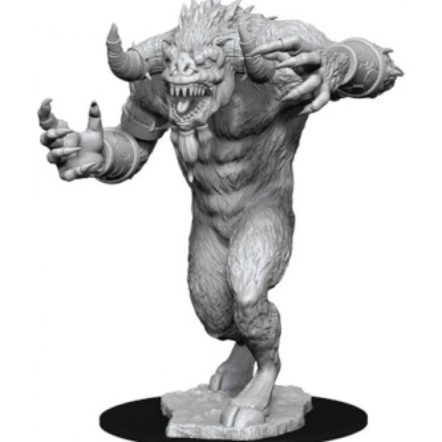 D&D Nolzur's Marvelous Miniatures - Goristro