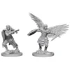 D&D Nolzur's Marvelous Miniatures - Guerriero Aasimar Maschio