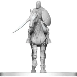 D&D Nolzur's Marvelous Miniatures - Nimblewright Steed with Rider