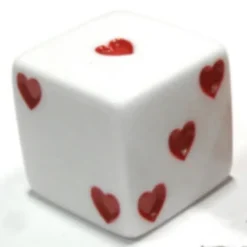 D6 - Dolcecuore Bianco/Rosso