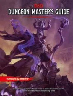 D&D 5th Edition - Dungeon Master's Guide