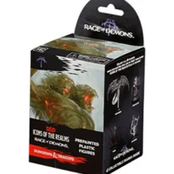 D&D 5th Edition - Icons of the Realms: Rage of Demons - Booster Singolo