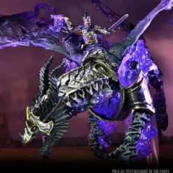 D&D 5th Edition - Icons of the Realms: Dragonlance - Lord Soth on Greater Dragon