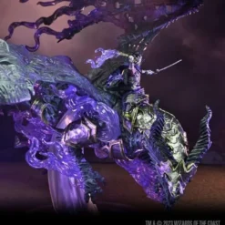 D&D 5th Edition - Icons of the Realms: Dragonlance - Lord Soth on Greater Dragon