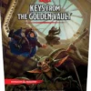 D&D 5th Edition - Keys from the Golden Vault