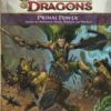 D&D 4th Edition - Primal Power
