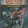 D&D 4th Edition - Prince of Undeath
