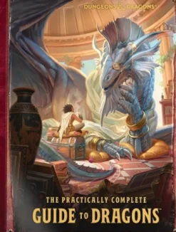 D&D 5th Edition - The Practically Complete Guide to Dragons