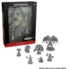 D&D 5th Edition - World of Warcraft - Miniatures The Horde & Illidan Stormrage