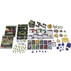D&D - Tomb of Annihilation Board Game