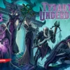 D&D - Tyrants of the Underdark Boardgame
