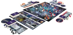 D&D - Tyrants of the Underdark Boardgame