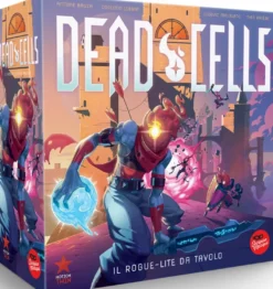 Dead Cells - Il Rogue-Lite da Tavolo