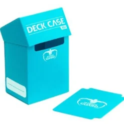 Deck Case 80+ - Acquamarina