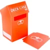 Deck Case 80+ - Arancione