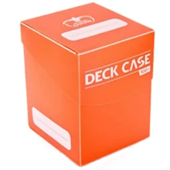 Deck Case 100+ - Arancione