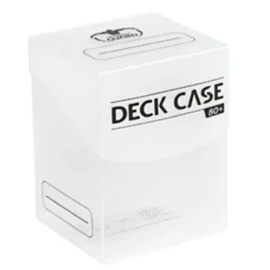 Deck Case 80+ - Bianco