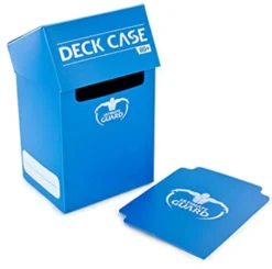 Deck Case 80+ - Blu Regale