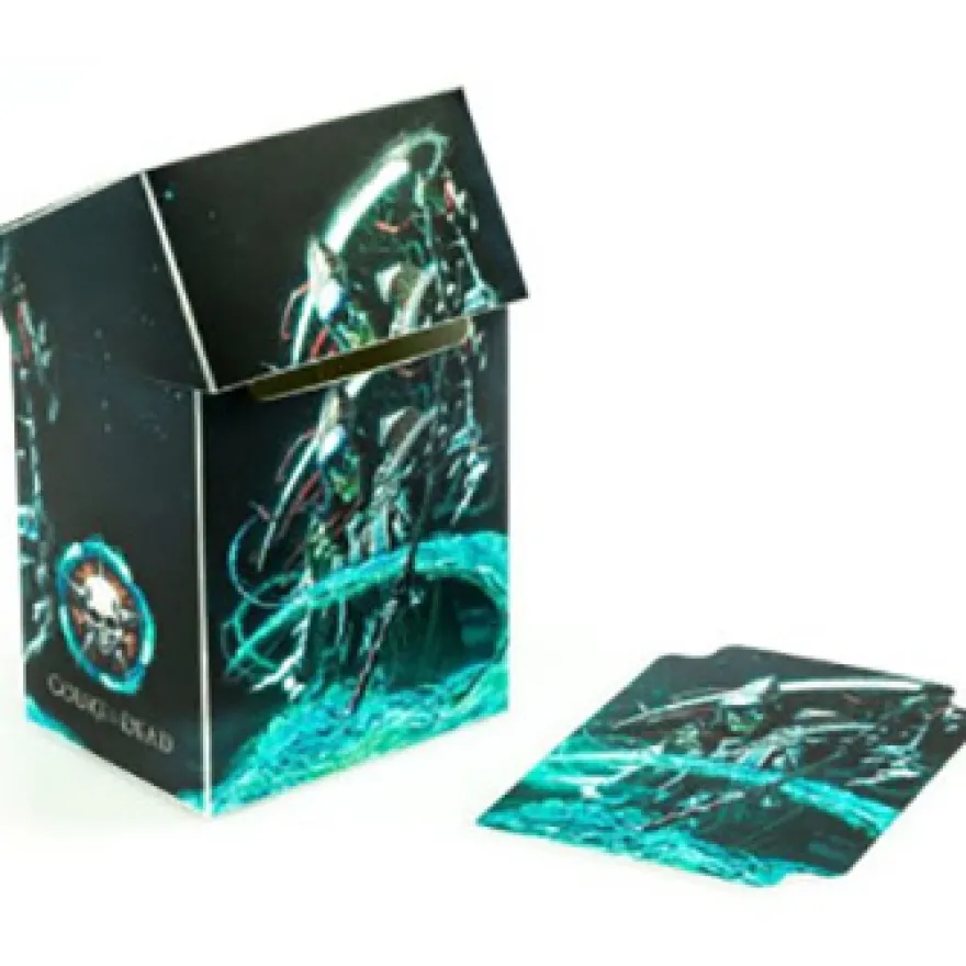 Deck Case 80+ Court of the Dead - Death I