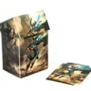 Deck Case 80+ Court of the Dead - Death's Valkyrie I
