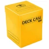 Deck Case 100+ - Giallo