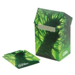 Deck Case 80+ Lands Edition - Foresta I