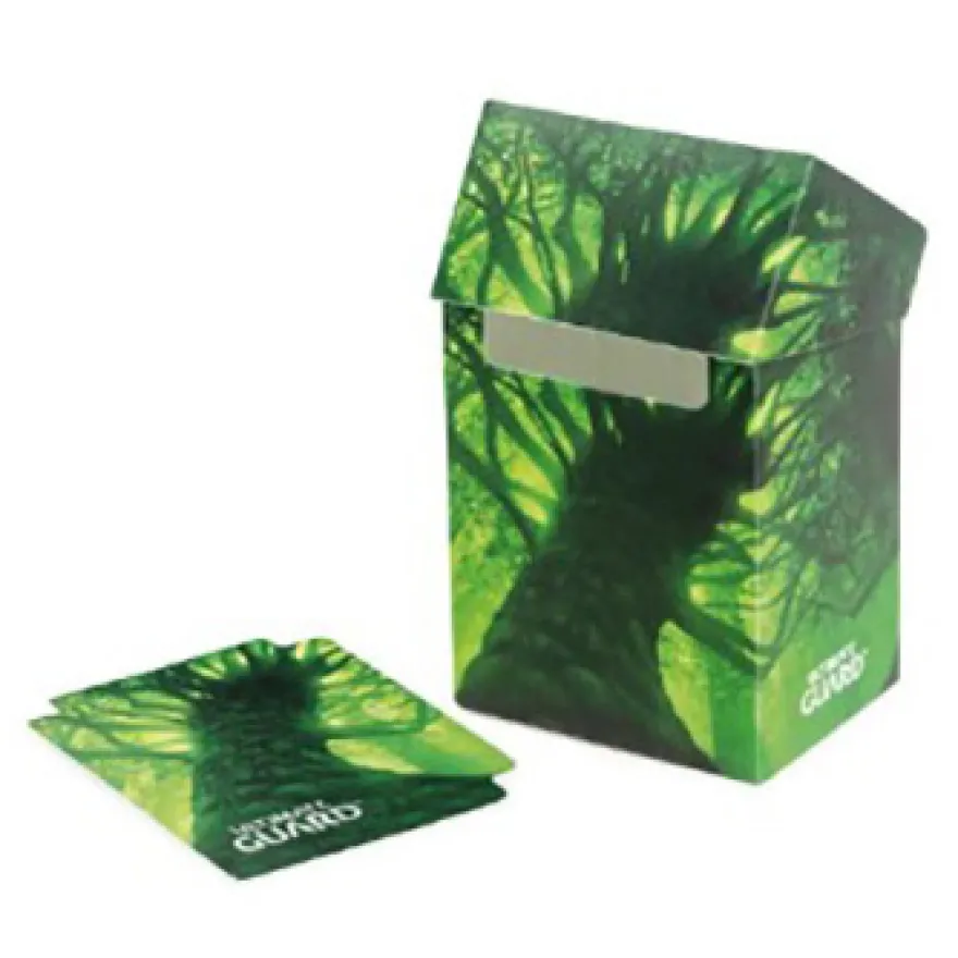 Deck Case 80+ Lands Edition - Foresta I