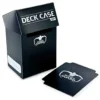 Deck Case 80+ - Nero