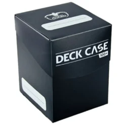 Deck Case 100+ - Nero