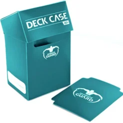 Deck Case 80+ - Petrolio