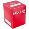 Deck Case 100+ - Rosso