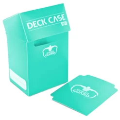 Deck Case 80+ - Turchese