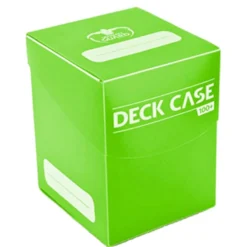 Deck Case 100+ - Verde Chiaro
