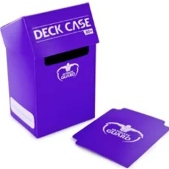 Deck Case 80+ - Viola