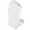 Deck'n'Tray 100+ Deck Case - Bianco