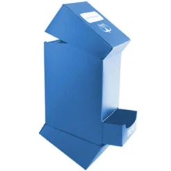 Deck'n'Tray 100+ Deck Case - Blu