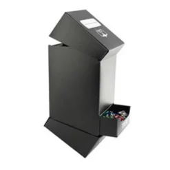 Deck'n'Tray 100+ Deck Case - Nero