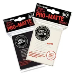 Deck Protector - Bustine Protettive Mini Pro Matte (60)