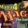 Deck Protector - Bustine Protettive Magic - Mana 4