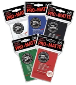Deck Protector - Bustine Protettive Standard Pro Matte (50)