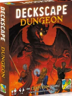 Deckscape - Dungeon