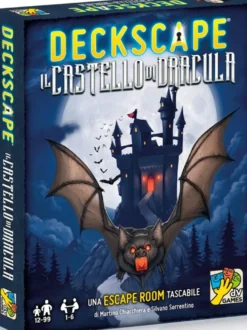 Deckscape - Il Castello di Dracula