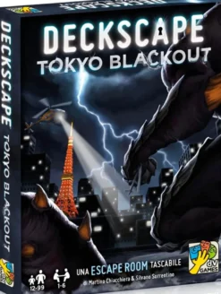 Deckscape - Tokyo Blackout