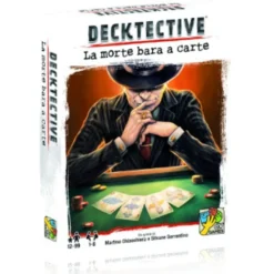 Decktective - La Morte Bara a Carte