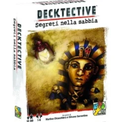 Decktective - Segreti nella Sabbia