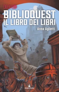 Dedalo Vol.5 - Biblioquest - Il Libro dei Libri