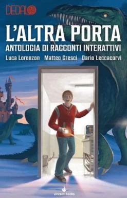 Dedalo Vol.3 - L'Altra Porta